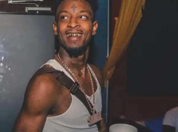 21 Savage - Feel It